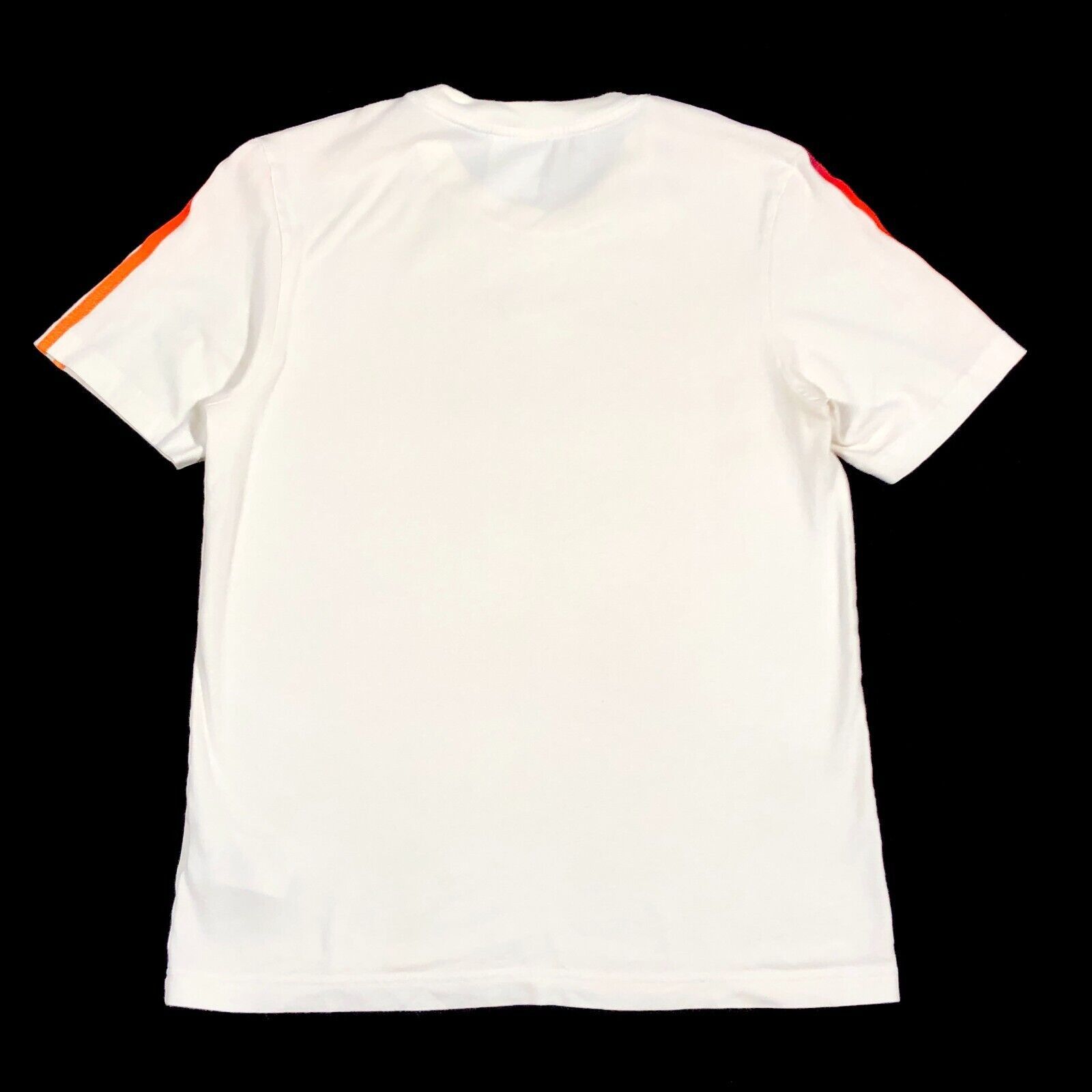 Adidas × Vintage Adidas Originals Sprt 3 Stripe Tee T Shirt Striped Small Size US S / EU 44-46 / 1 - 7 Thumbnail