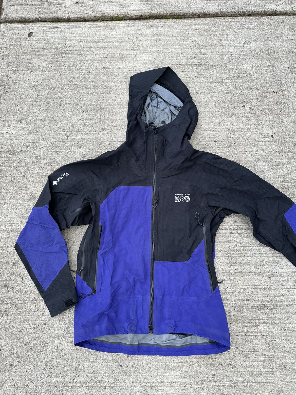 Mountain Hardwear Mountain Hardwear Goretex Jacket Size US S / EU 44-46 / 1 - 1 Thumbnail