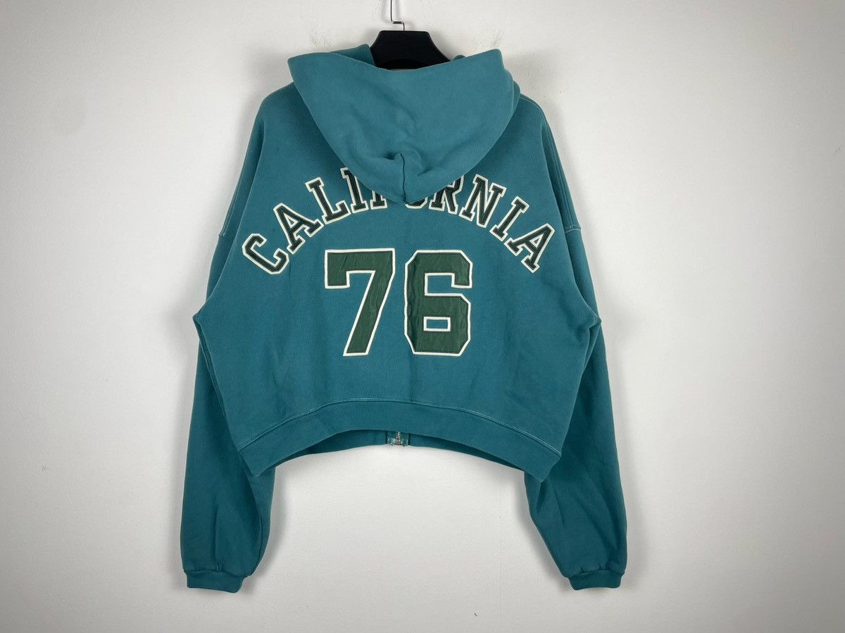 ERL ERL Letterman Hoodie Size US M / EU 48-50 / 2 - 6 Thumbnail