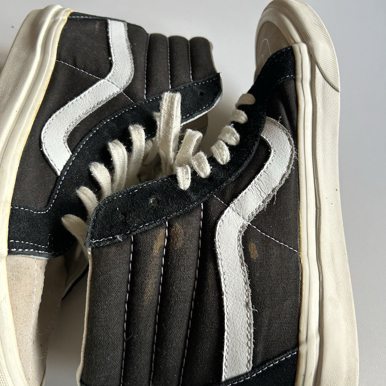 Fear of God × Vans Vans x Fear of God SK8 HI 38 Reissue US 9 Collection 2 16-17 Size US 9 / EU 42 - 8 Thumbnail