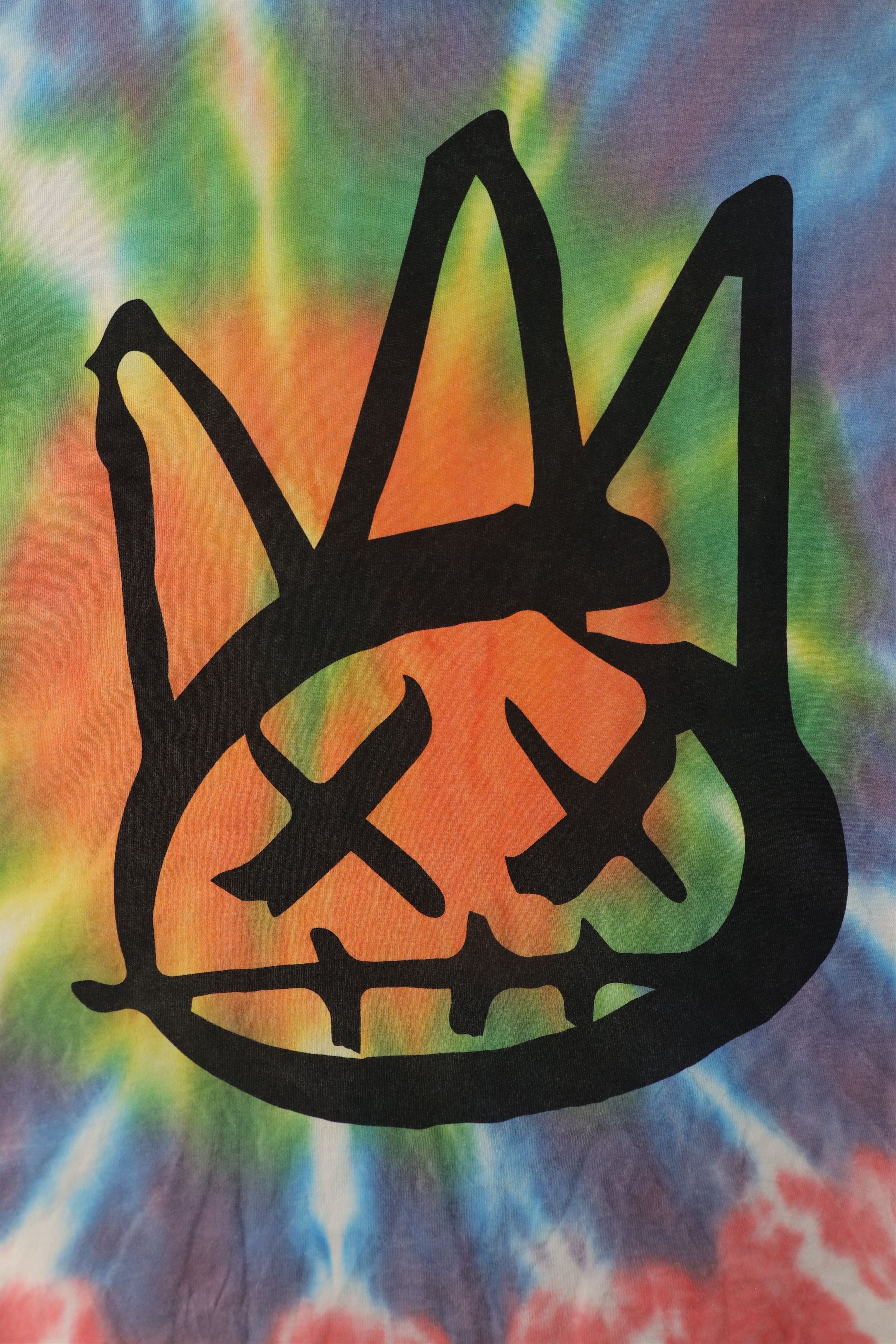 Vintage Cult of Individuality Tie Dye Shimuchan Short Sleeve T-Shirt Size US XL / EU 56 / 4 - 5 Thumbnail