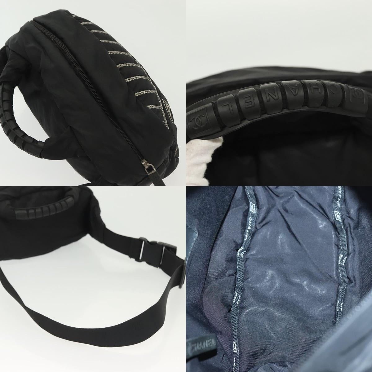 Chanel Chanel Coco Mark Waist Bag Size ONE SIZE - 4 Thumbnail