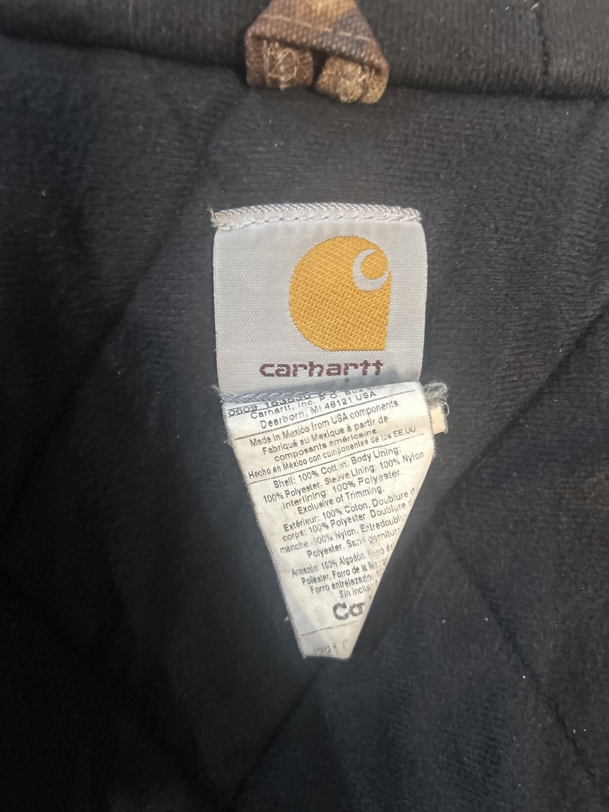 Carhartt Camo Carhartt Size US M / EU 48-50 / 2 - 3 Thumbnail