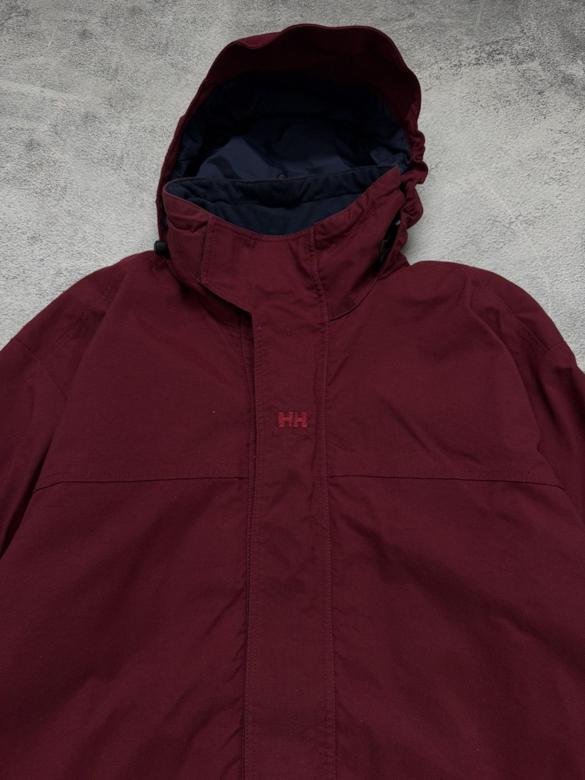 Helly Hansen Vintage Helly Hansen Jacket 00’s Size US XL / EU 56 / 4 - 3 Thumbnail
