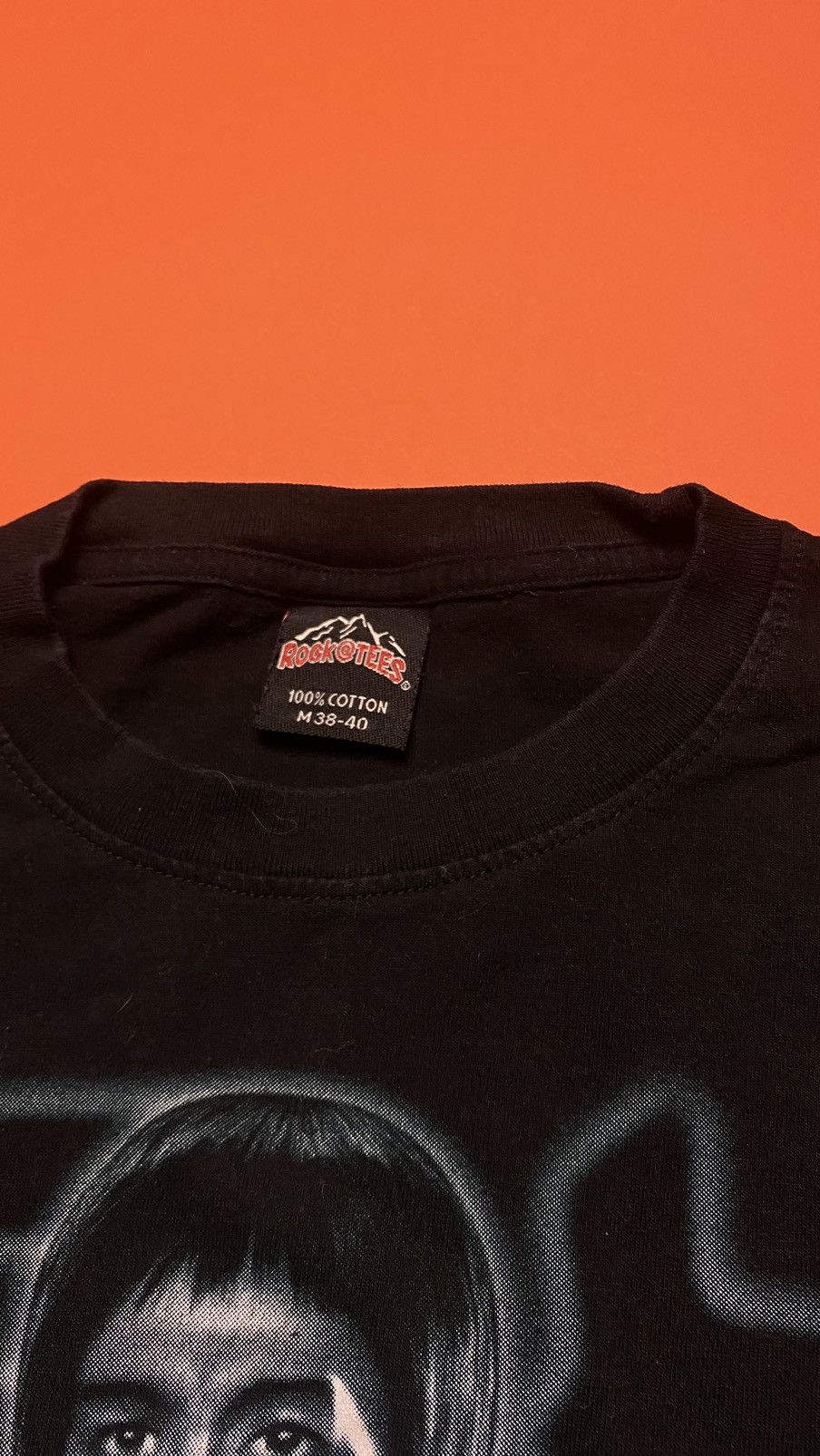 Vintage Bruce Lee Nunchaku The Dragon Heavy Cotton Big logo Crewneck Size US S / EU 44-46 / 1 - 4 Thumbnail