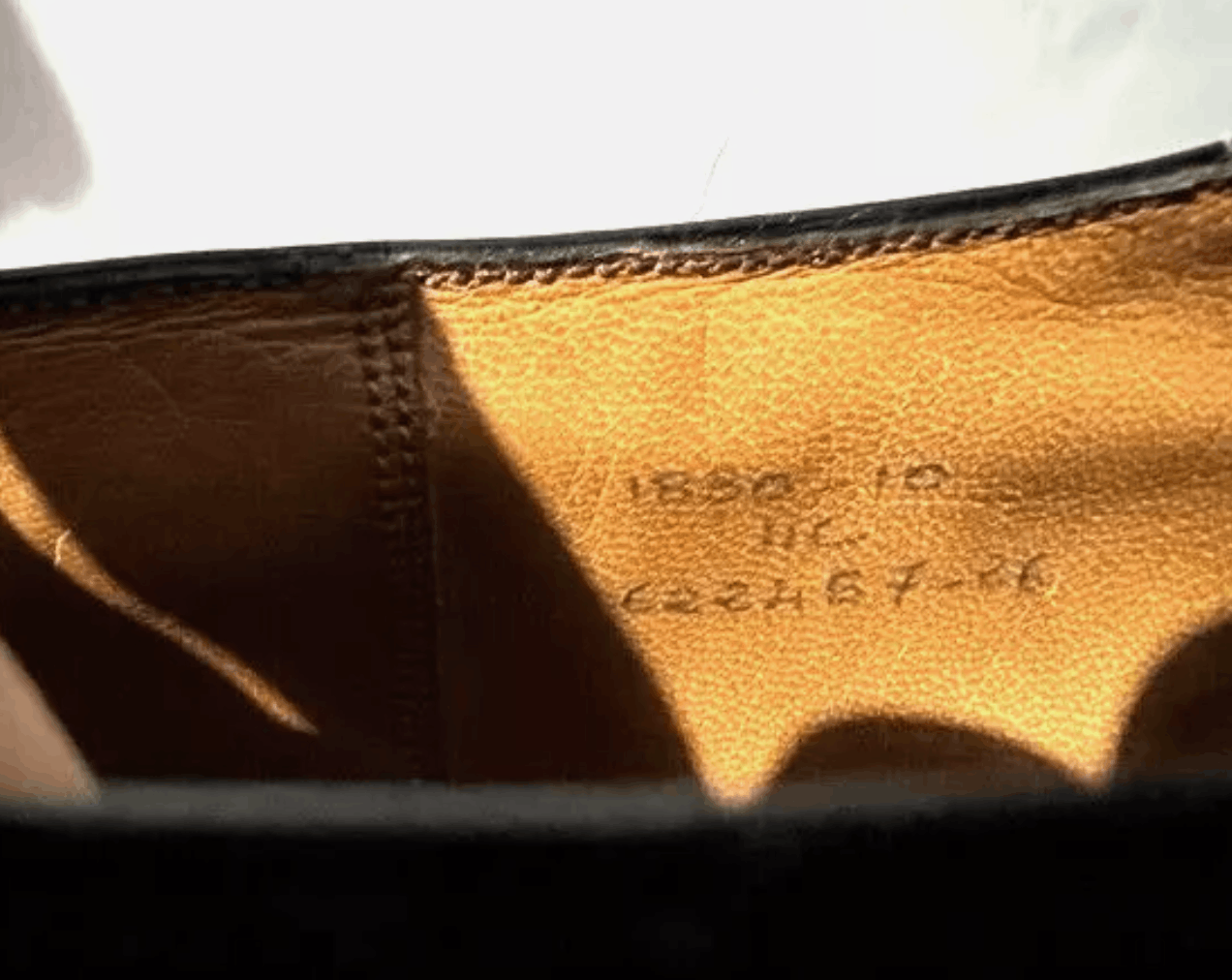 J.M. Weston J.M. WESTON Men Patent Leather Evening Loafers Pumps France Size US 11 / EU 44 - 5 Thumbnail