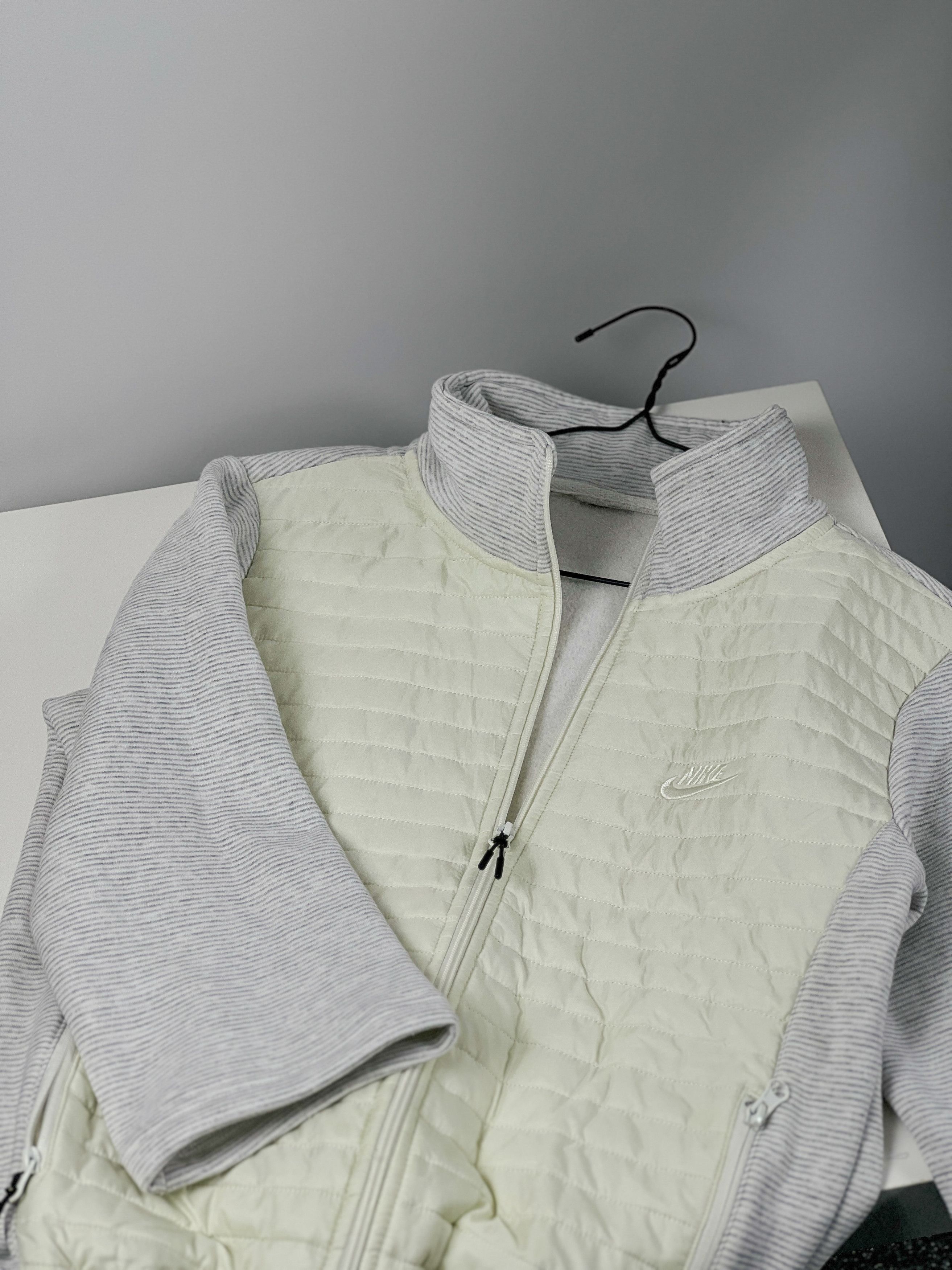Nike Nike Vintage Women`s 3/4 Jacket Size M / US 6-8 / IT 42-44 - 2 Thumbnail