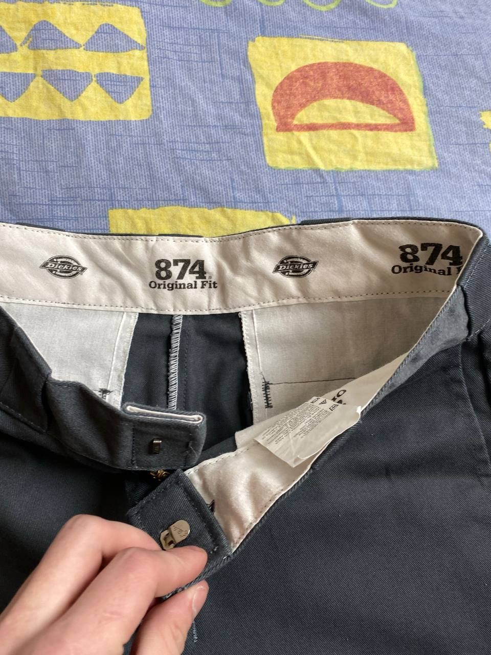 Dickies Dickies Pants Size US 31 - 11 Thumbnail