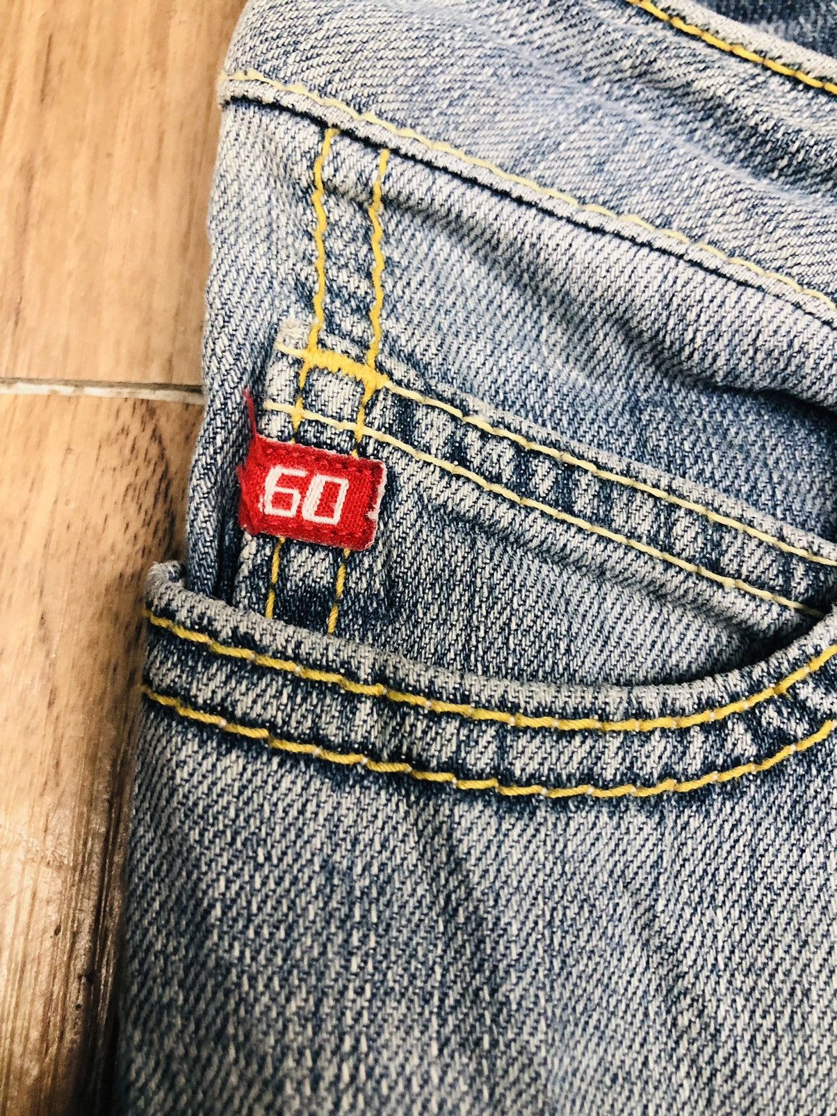 Miss Sixty Miss Sixty Jeans (21) Size 25" / US 0 / IT 36 - 9 Thumbnail