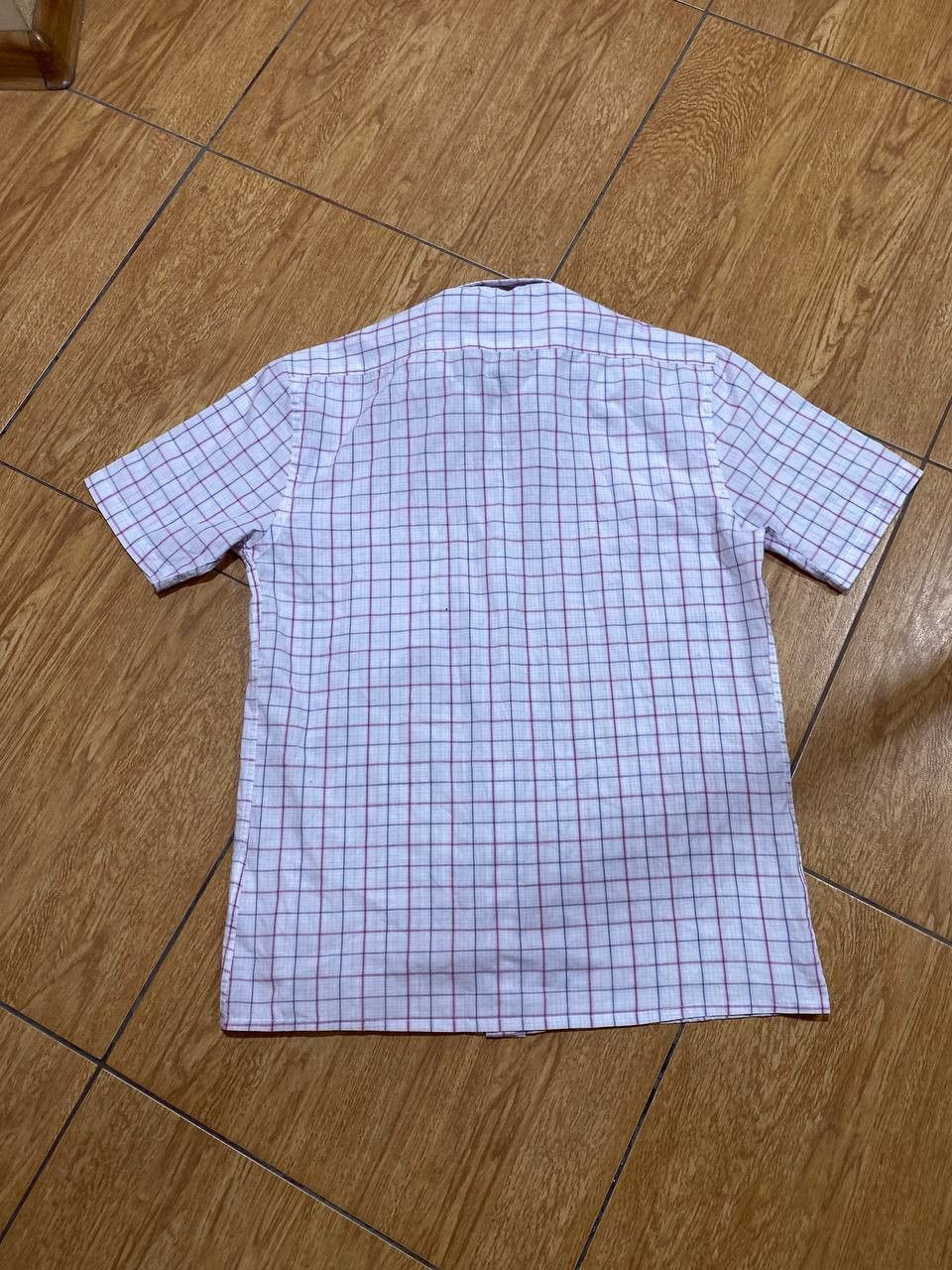 Yves Saint Laurent Yves Saint Laurent YSL Mens Short Sleeve Shirt Size US M / EU 48-50 / 2 - 5 Thumbnail