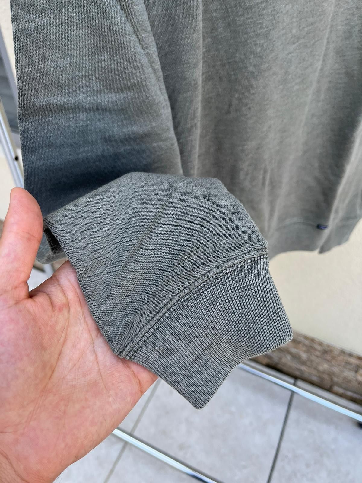 Tom Ford Classic Crewneck Sweater in Grey Size US L / EU 52-54 / 3 - 14 Thumbnail