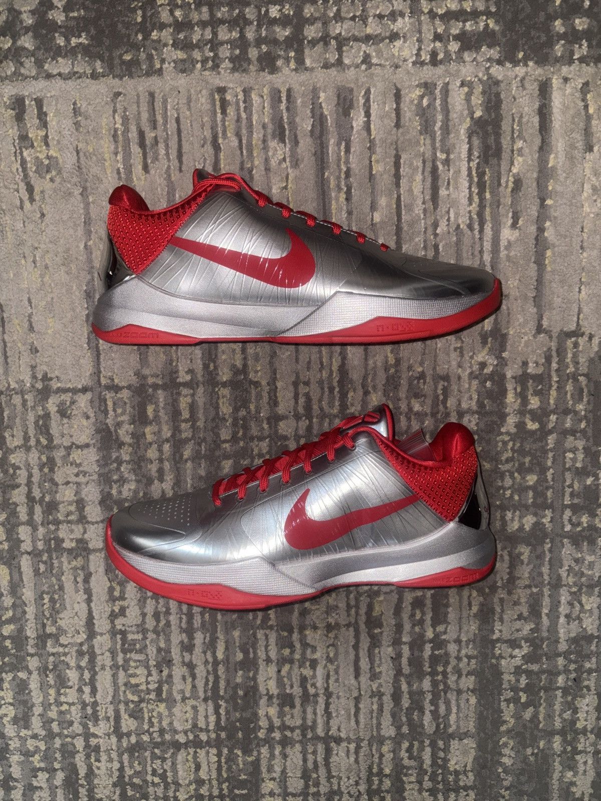 Nike Nike Kobe 5 Protro “Caitlin Clark Rookie of the Year” Sz 11 Size US 11 / EU 44 - 1 Thumbnail