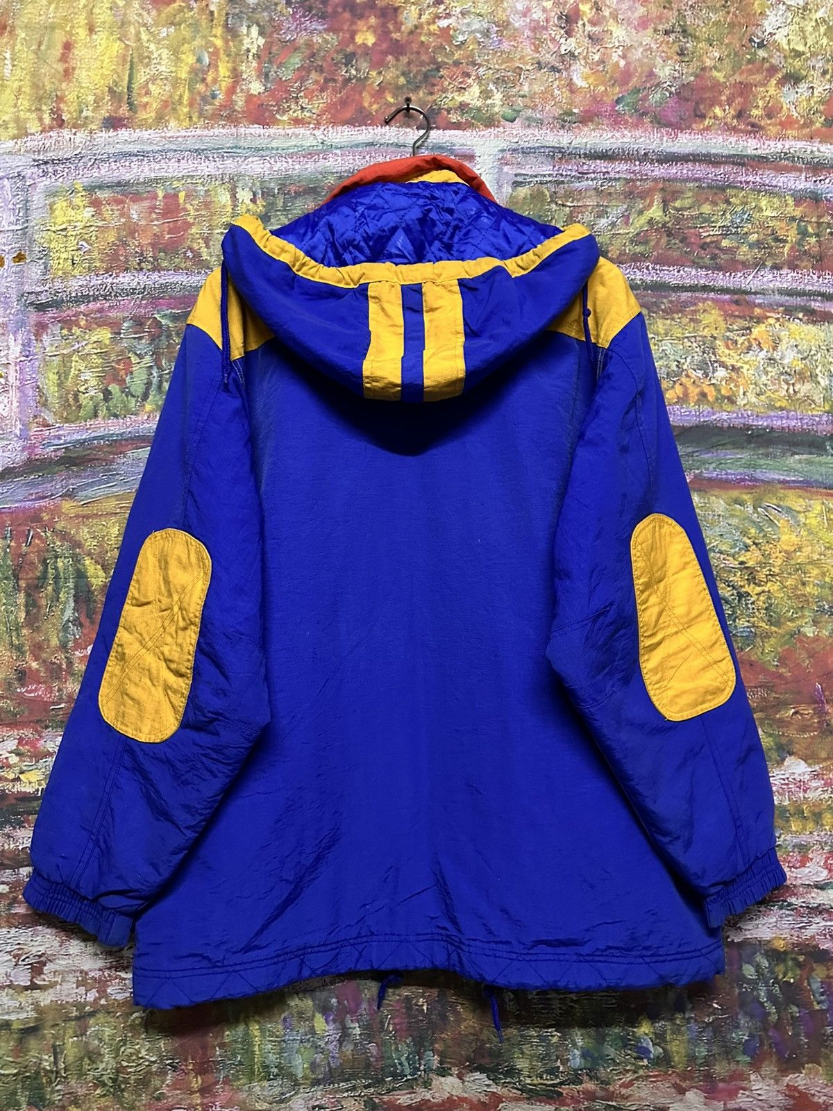 Nike Authentic Nike SKI Vintage jacket Size US XL / EU 56 / 4 - 2 Thumbnail