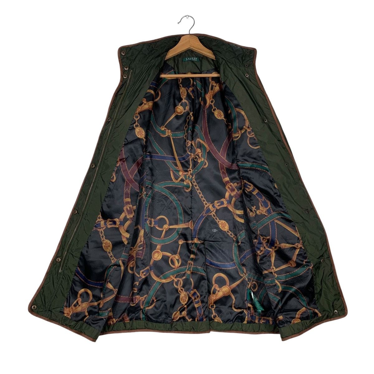 Ralph Lauren Ralph Lauren Padded Coat Size S / US 4 / IT 40 - 11 Thumbnail