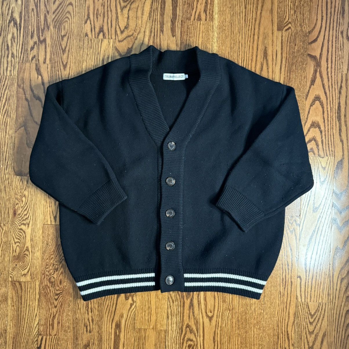 TRUNKPROJECT Trunk Project Coat Cardigan Size US L / EU 52-54 / 3 - 1 Thumbnail