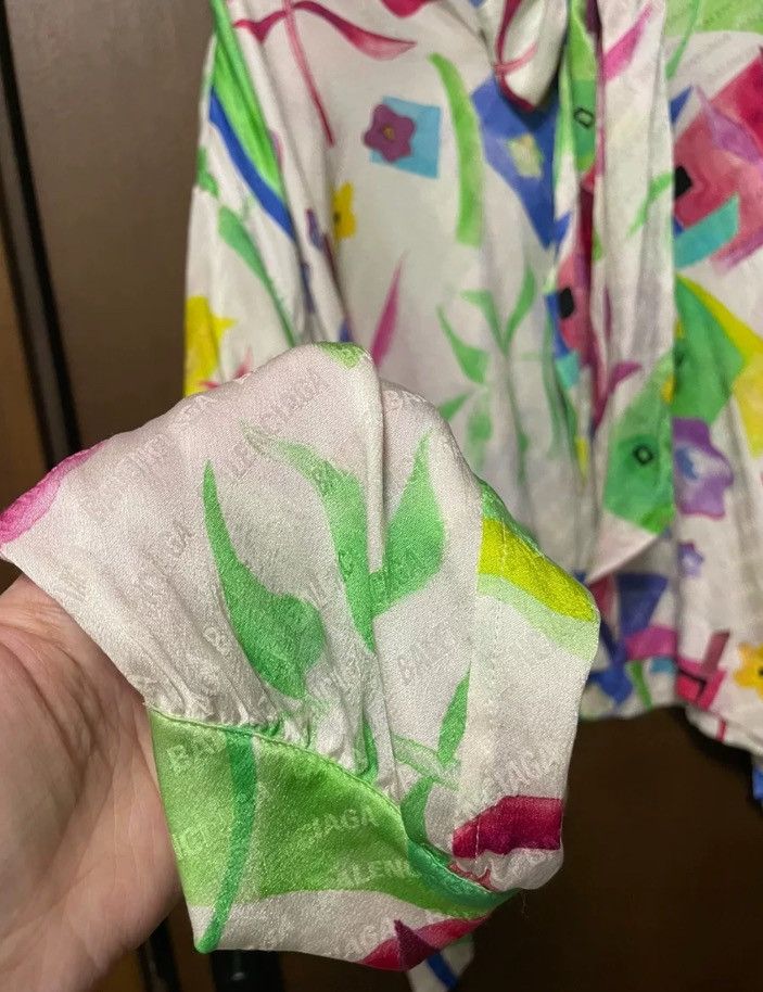 Balenciaga Balenciaga shirt2412-Nextarrow Size US XXS / EU 40 - 3 Thumbnail