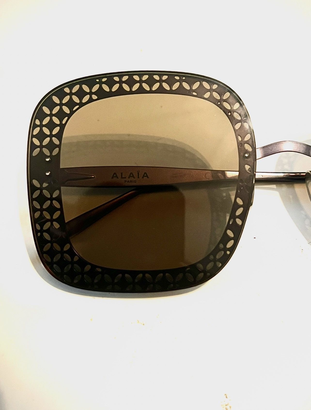 Other Azzedine Alaia Sunglasses (Unisex) Size ONE SIZE - 3 Thumbnail