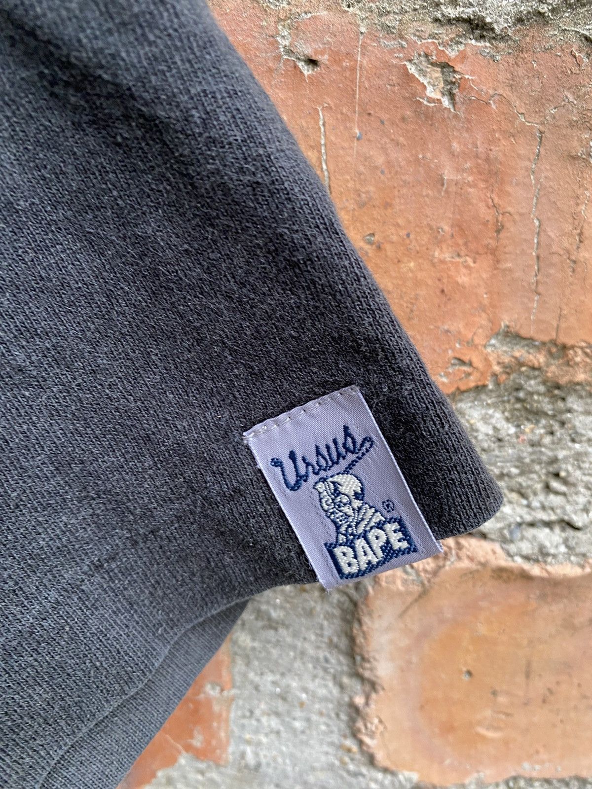 Bape × Wtaps 2000s Bape Wtaps Urus general tee Size US S / EU 44-46 / 1 - 6 Thumbnail