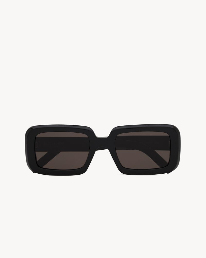Saint Laurent Paris o1b1hav111125 Size: OS / SL 534 Sunrise in Black Size ONE SIZE - 2 Thumbnail
