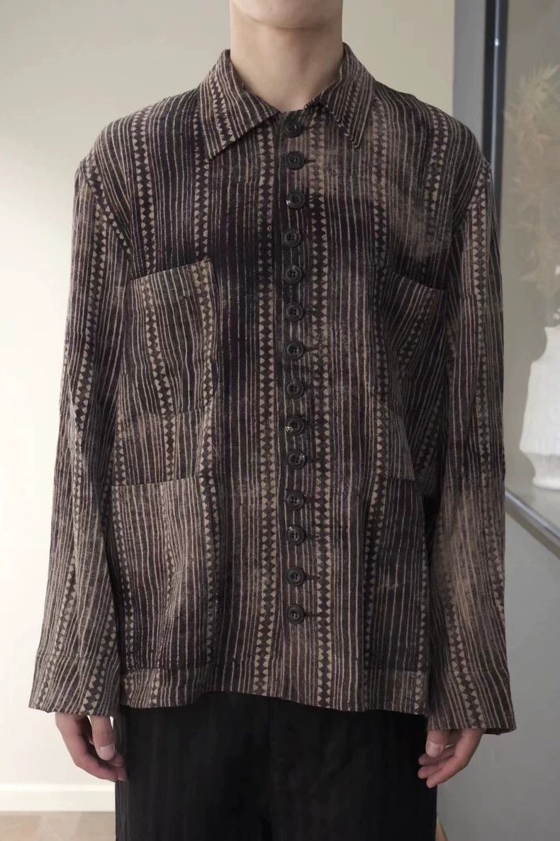 John Alexander Skelton Clothing: Curated Shirts, Jeans