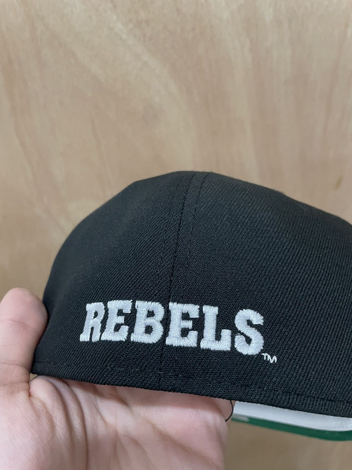 New Era Topperz unlv rebels ncaa final four size 7 1/8 Size ONE SIZE - 5 Thumbnail
