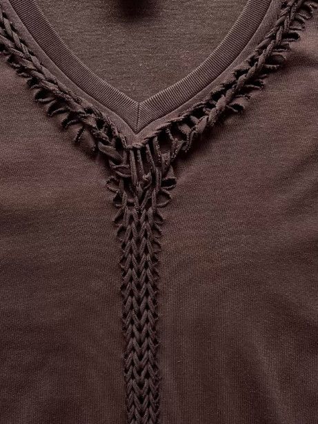 Number (N)ine Number (N)ine 07SS “Miyashita Era” Knit T-Shirt Size US M / EU 48-50 / 2 - 3 Thumbnail