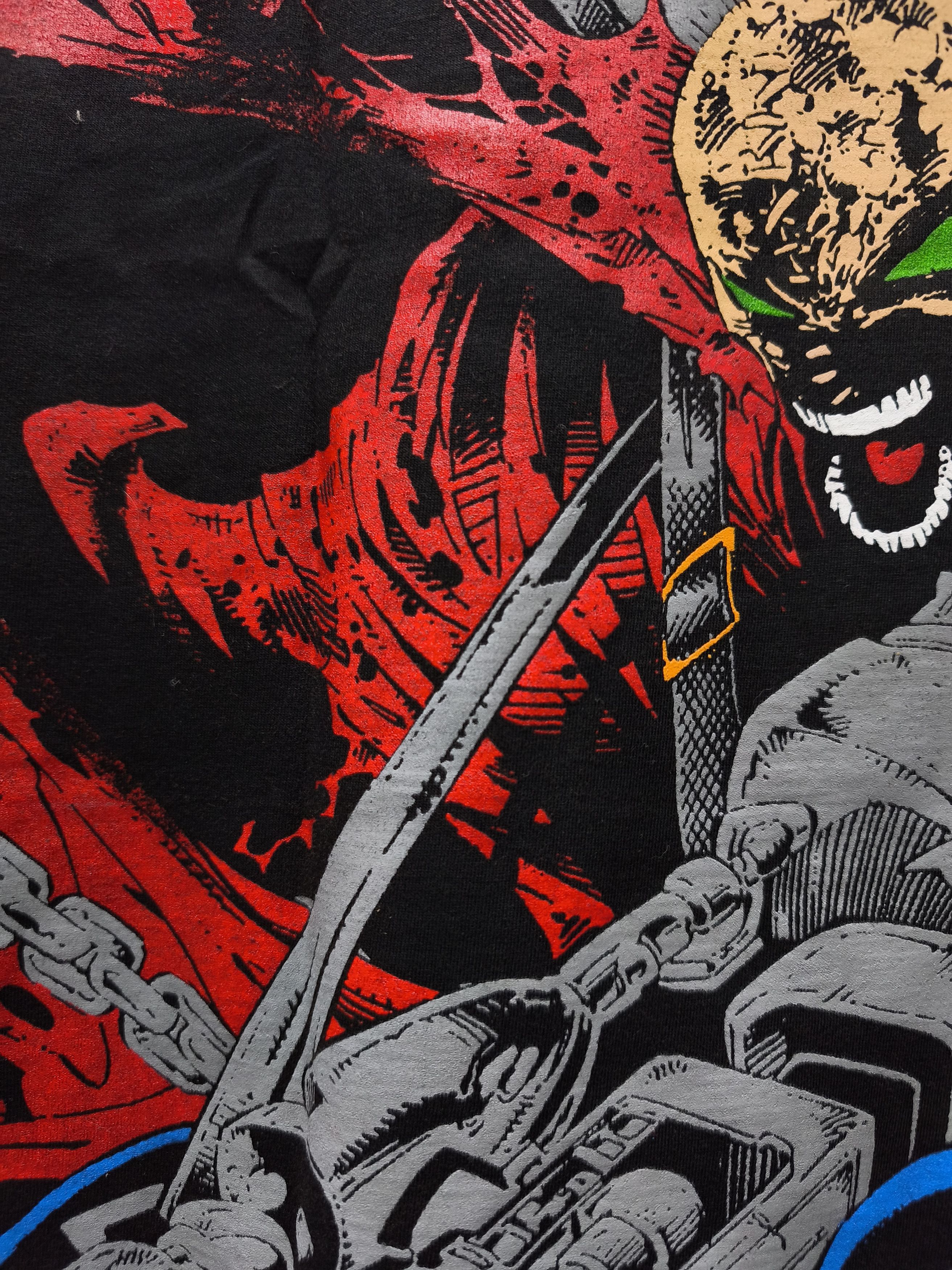Other Spawn AOP Gunz A Blazing T-shirt Size US XL / EU 56 / 4 - 13 Thumbnail