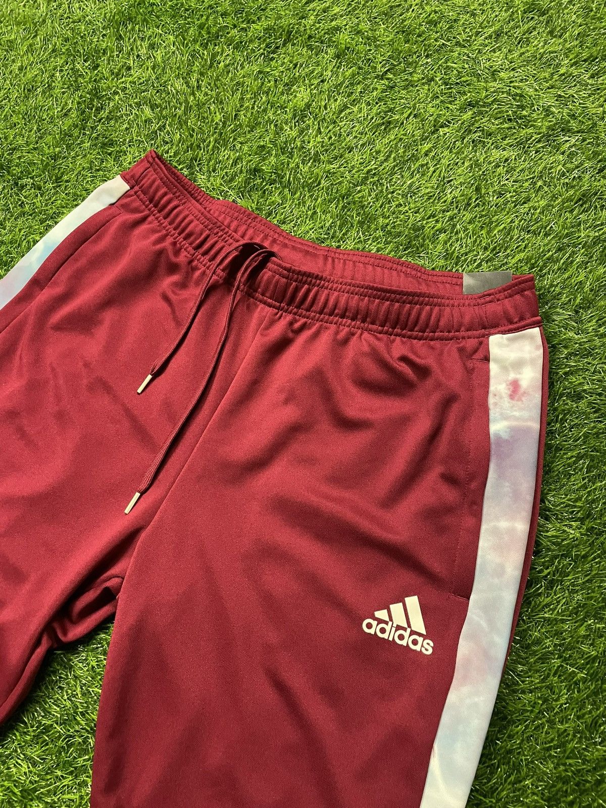 Adidas Brand New Adidas Track Pants Size Large Size US L / EU 52-54 / 3 - 3 Thumbnail