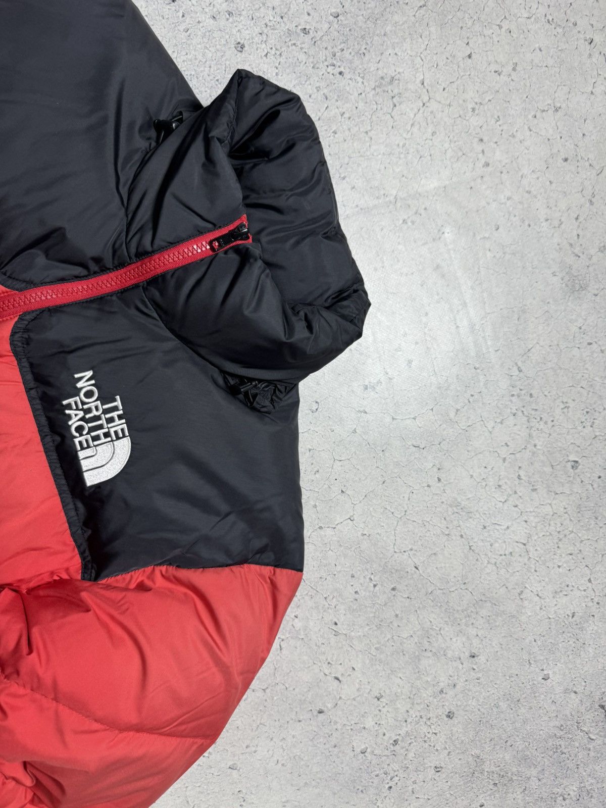 The North Face The North Face 700 Nuptse Down Puffer Jacket Red Size XS Size US XS / EU 42 / 0 - 4 Thumbnail