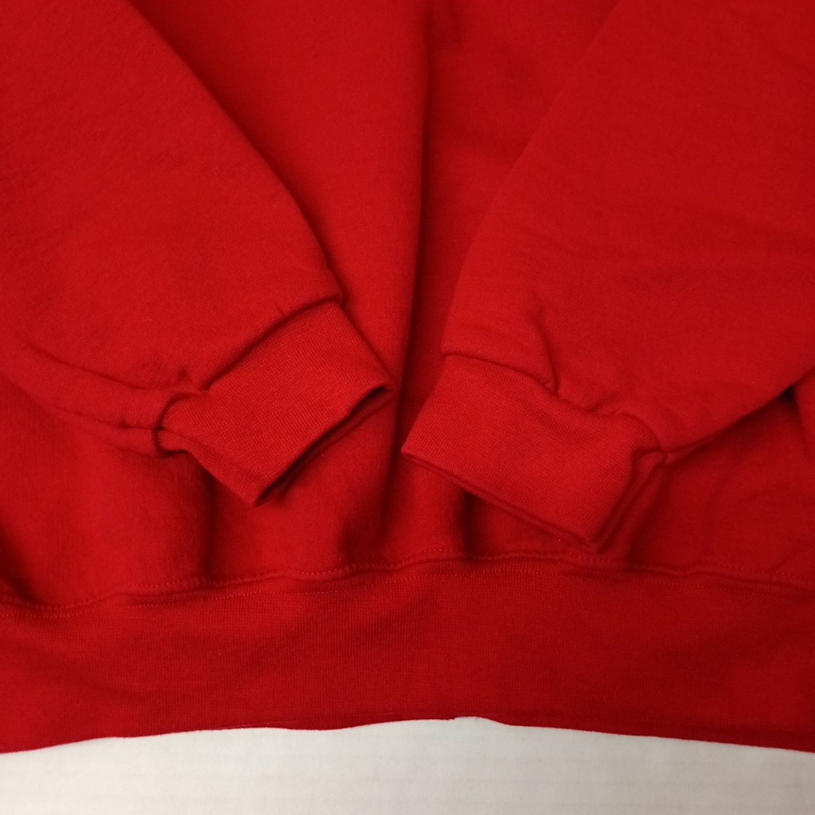 Other Country Store Christmas Sweater Women's Size XL Red Xmas Size XL / US 12-14 / IT 48-50 - 2 Thumbnail