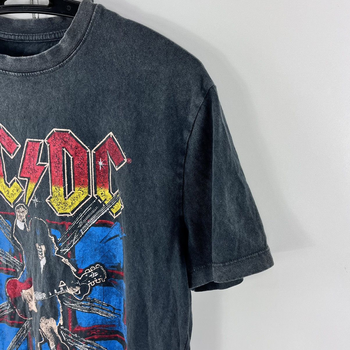 AC/DC × Band Tees AC/DC Blow Up Your Video 30 Years Pull&Bear T-Shirt Sz S Size US S / EU 44-46 / 1 - 4 Thumbnail