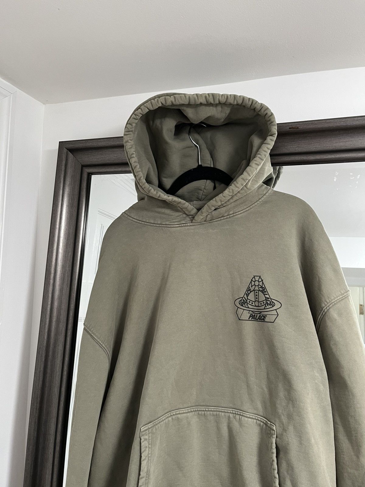 Palace × Vivienne Westwood Palace x Vivienne Westwood Hoodie Olive