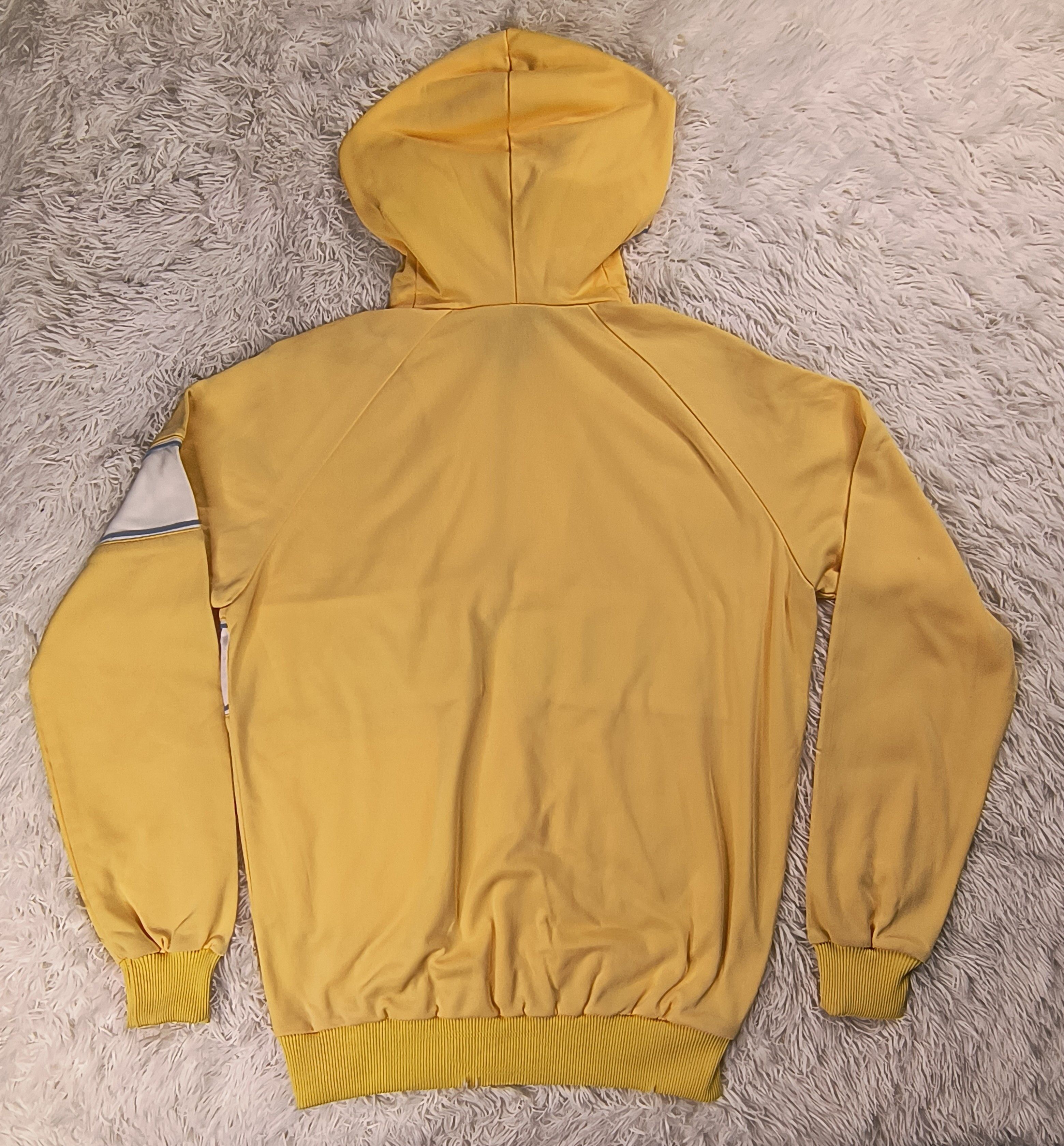 Adidas Vintage Korean Adidas 1/4 zip hoodie Size US L / EU 52-54 / 3 - 9 Thumbnail