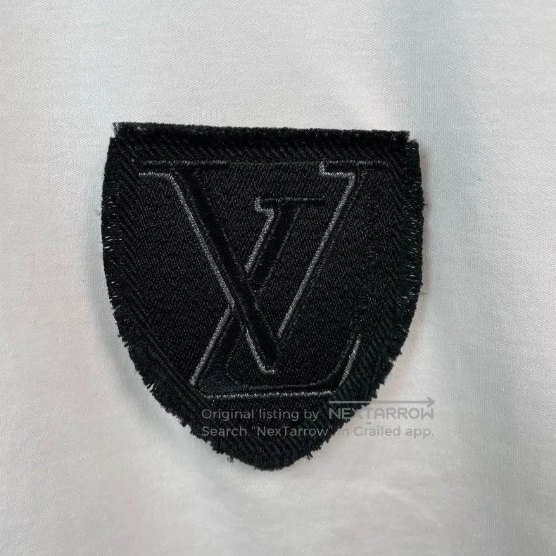 Louis Vuitton Louis Vuitton Cotton short sleeves Size US S / EU 44-46 / 1 - 6 Thumbnail