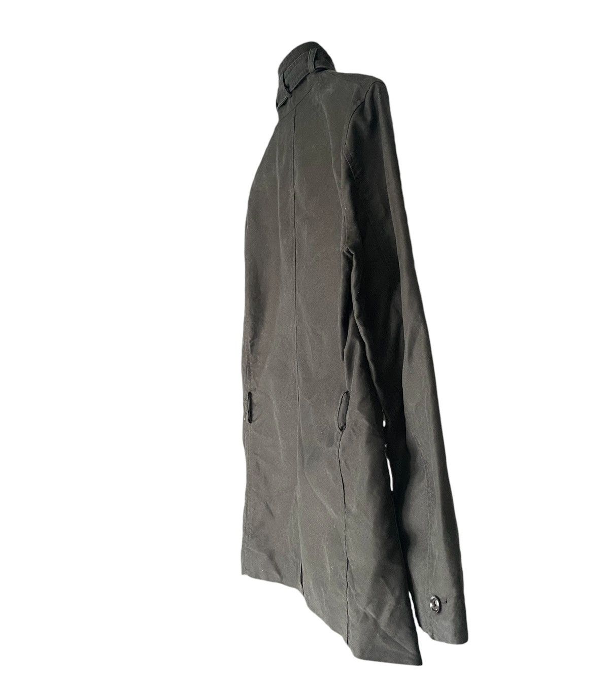 Yohji Yamamoto Rare🔥INED HOMME By YOHJI YAMAMOTO Cotton Jacket Size US M / EU 48-50 / 2 - 12 Thumbnail