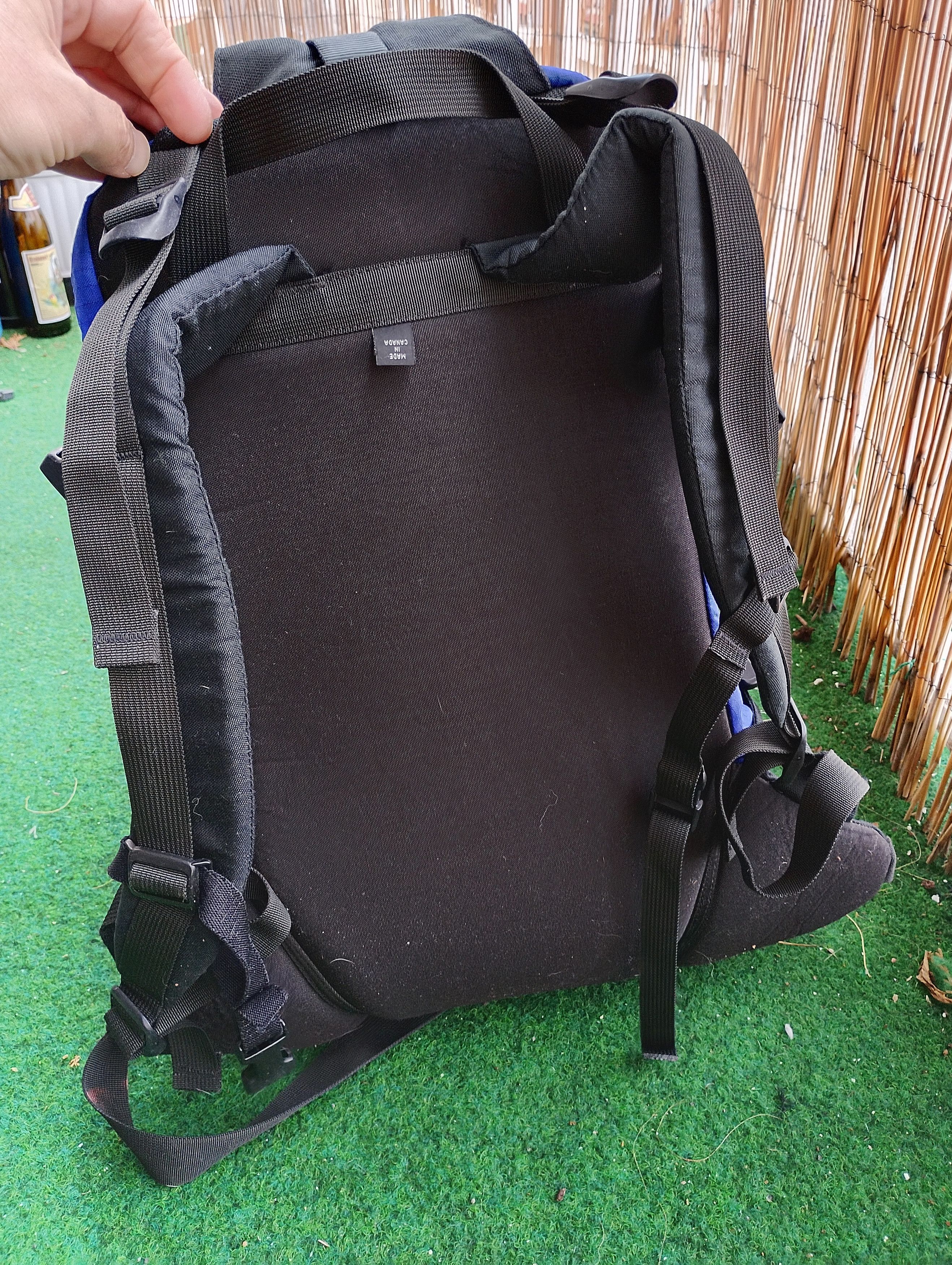 Arc'teryx Arc’teryx Sebring Vintage Backpack 25L Made in Canada Size 26 - 9 Thumbnail