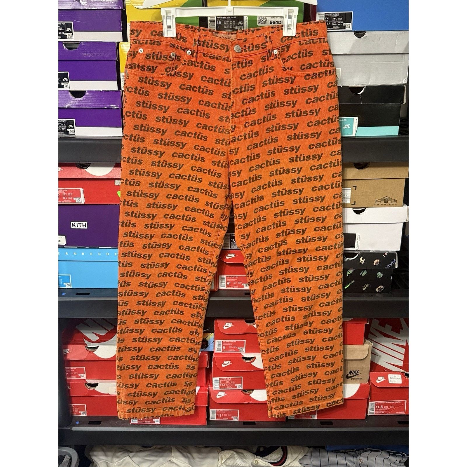 Cactus Plant Flea Market × Stussy [LAST $ DROP] [32