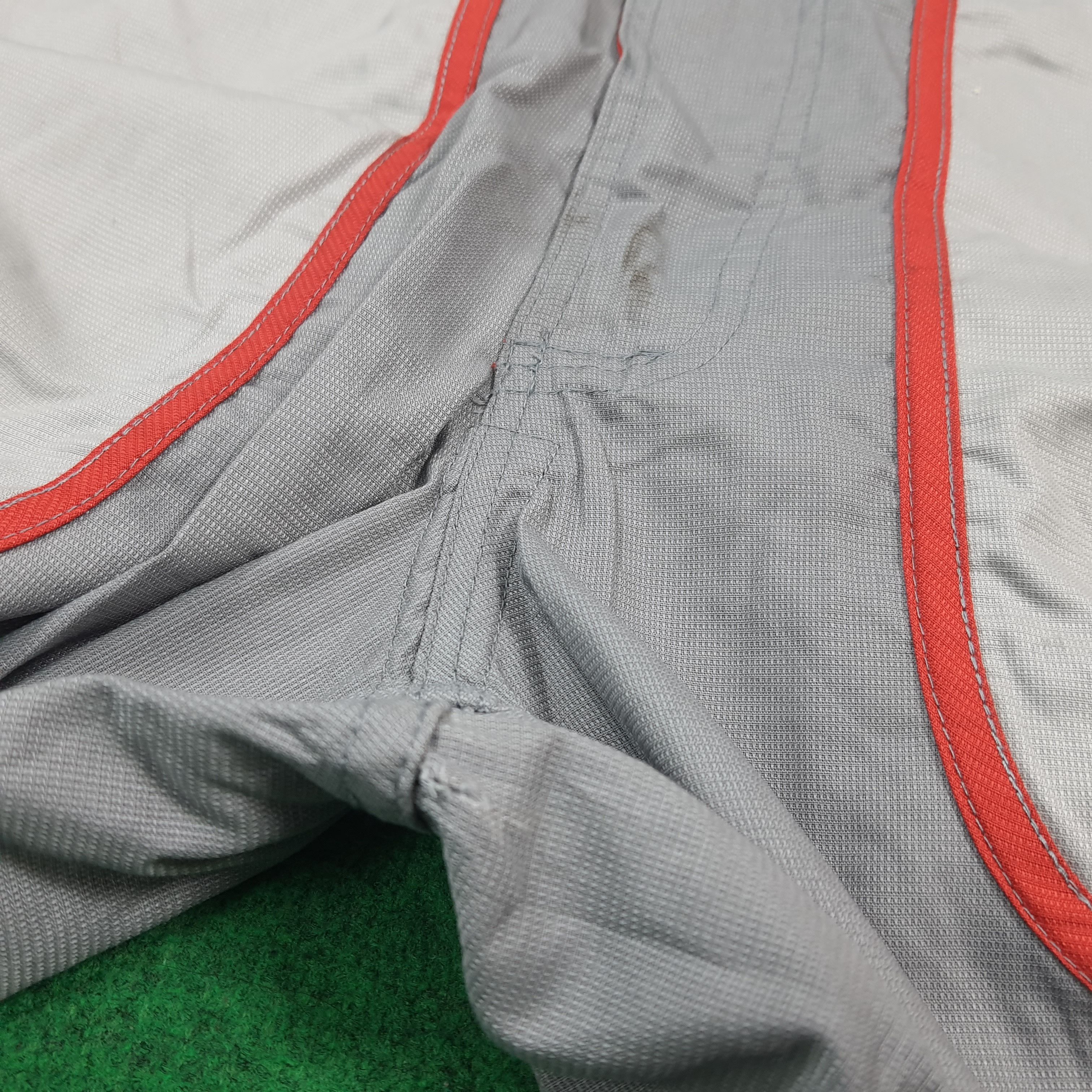 Japanese Brand Vintage Toyota Tecno Mobility Kanagawa Work Coverall C300N13 Size US S / EU 44-46 / 1 - 7 Thumbnail