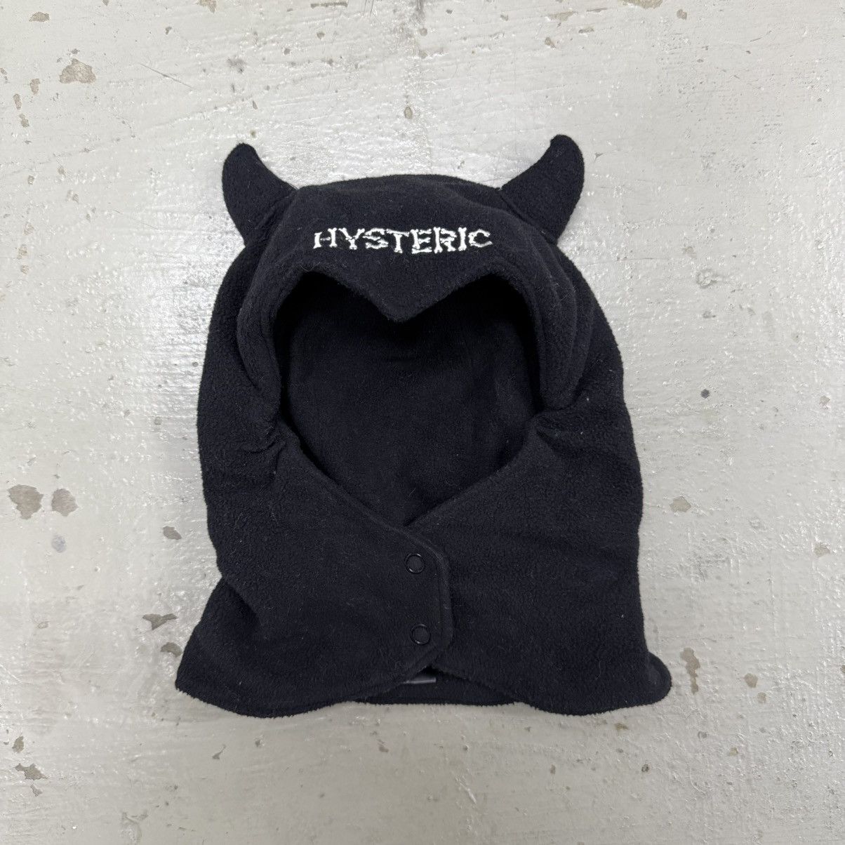 Hysteric Glamour RARE ‼️ Hysteric Glamour Devil Horn Beanie Hat Size ONE SIZE - 1 Thumbnail
