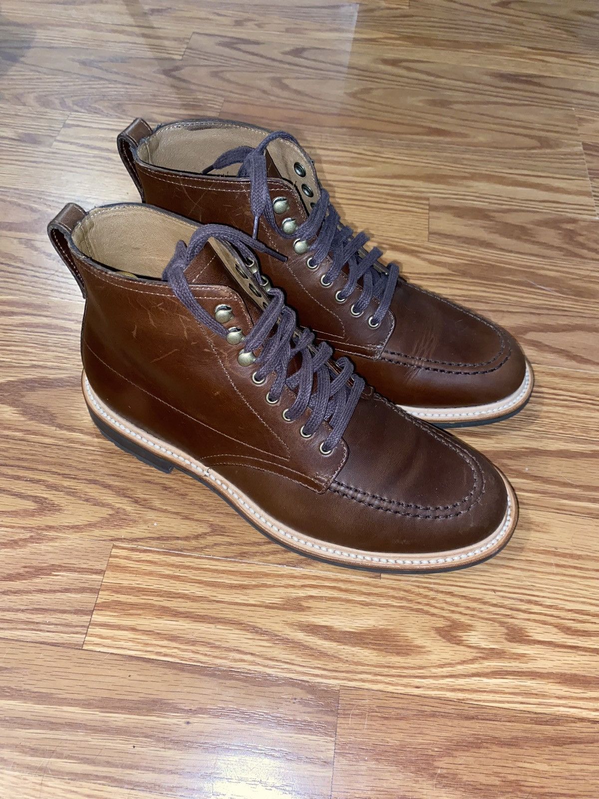 J.Crew Kenton pacer boot Size US 9 / EU 42 - 2 Thumbnail