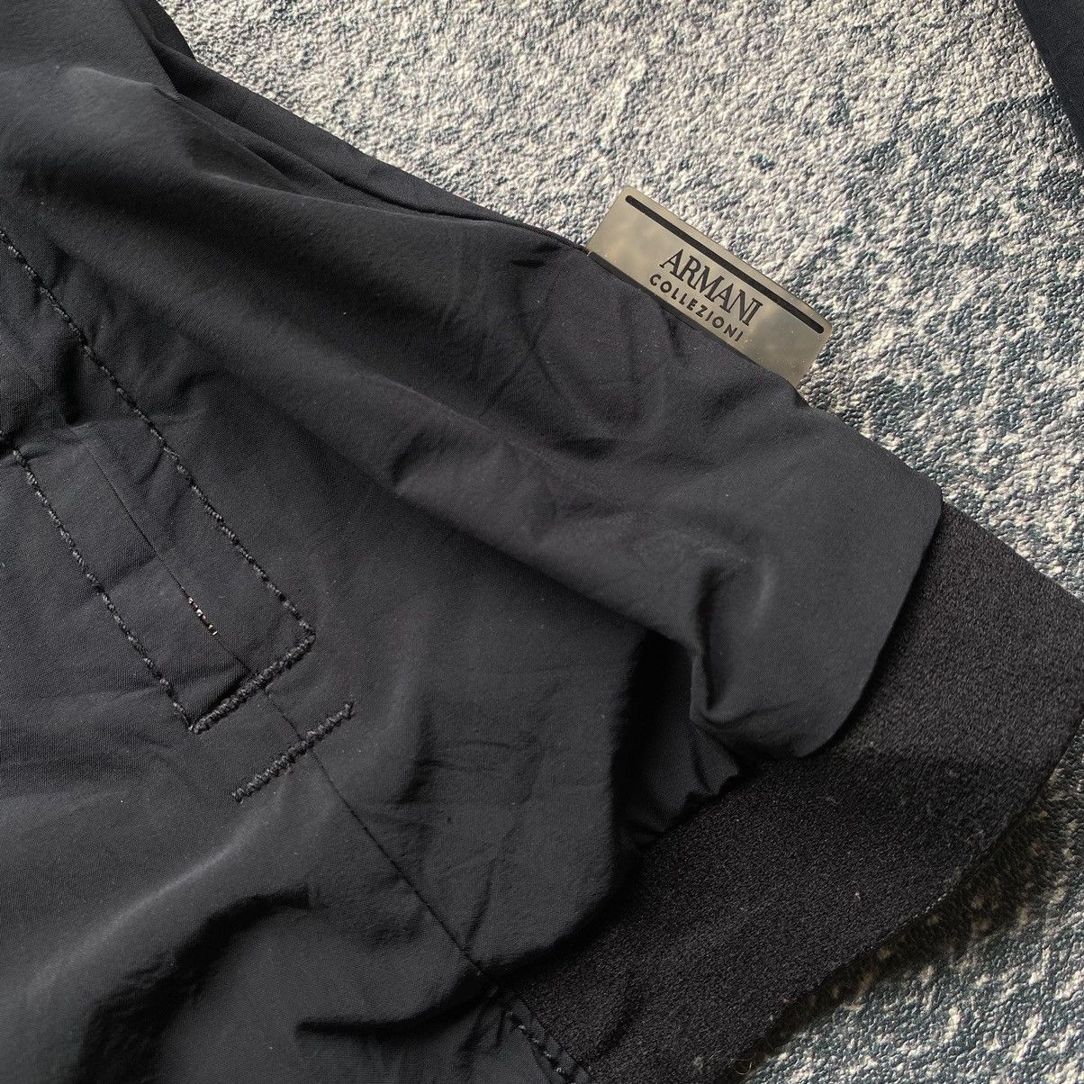 Armani Collezioni 🔥Armani Collezioni Black Jacket Rare. Size US L / EU 52-54 / 3 - 5 Thumbnail