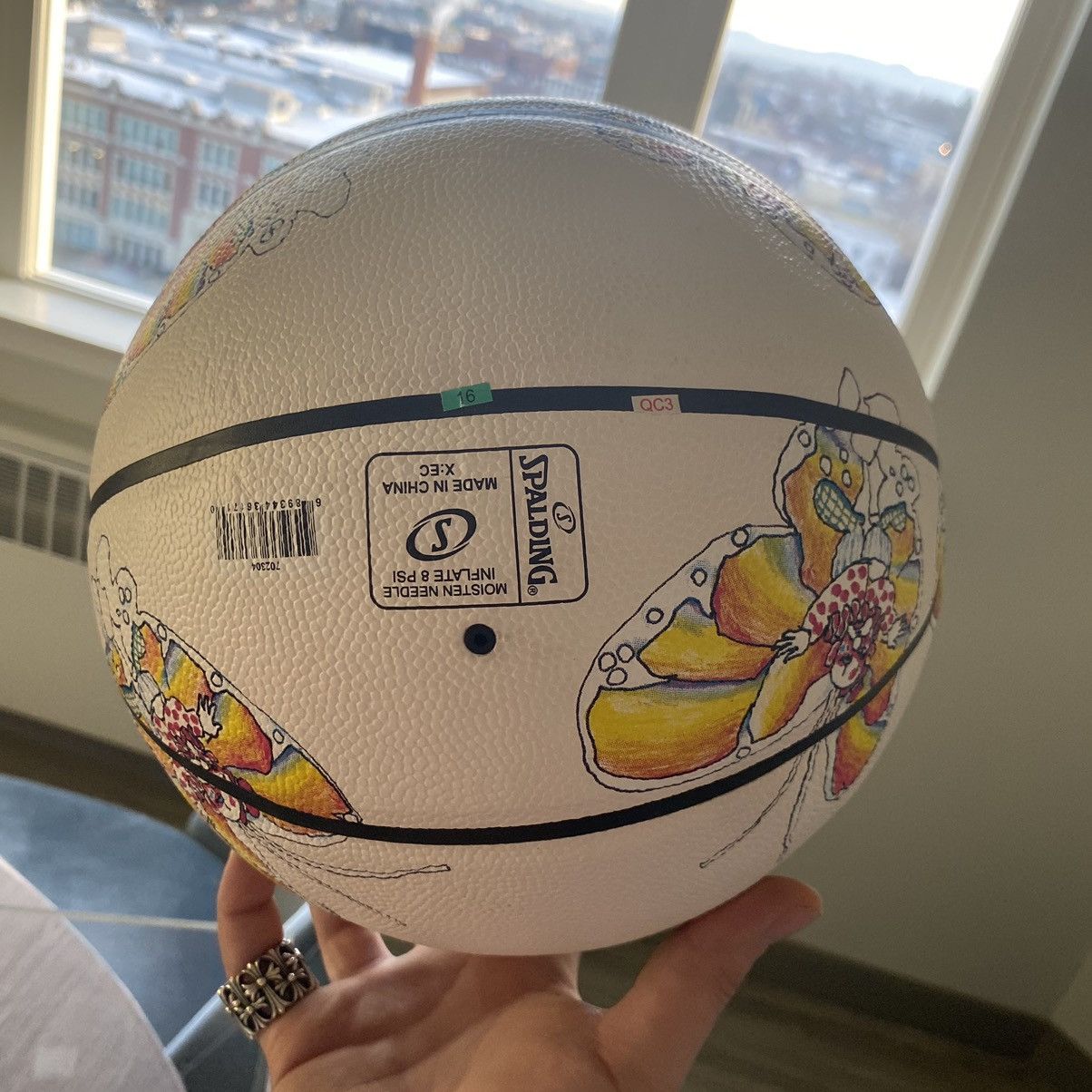 Supreme Supreme Gonz Basketball Size ONE SIZE - 5 Thumbnail
