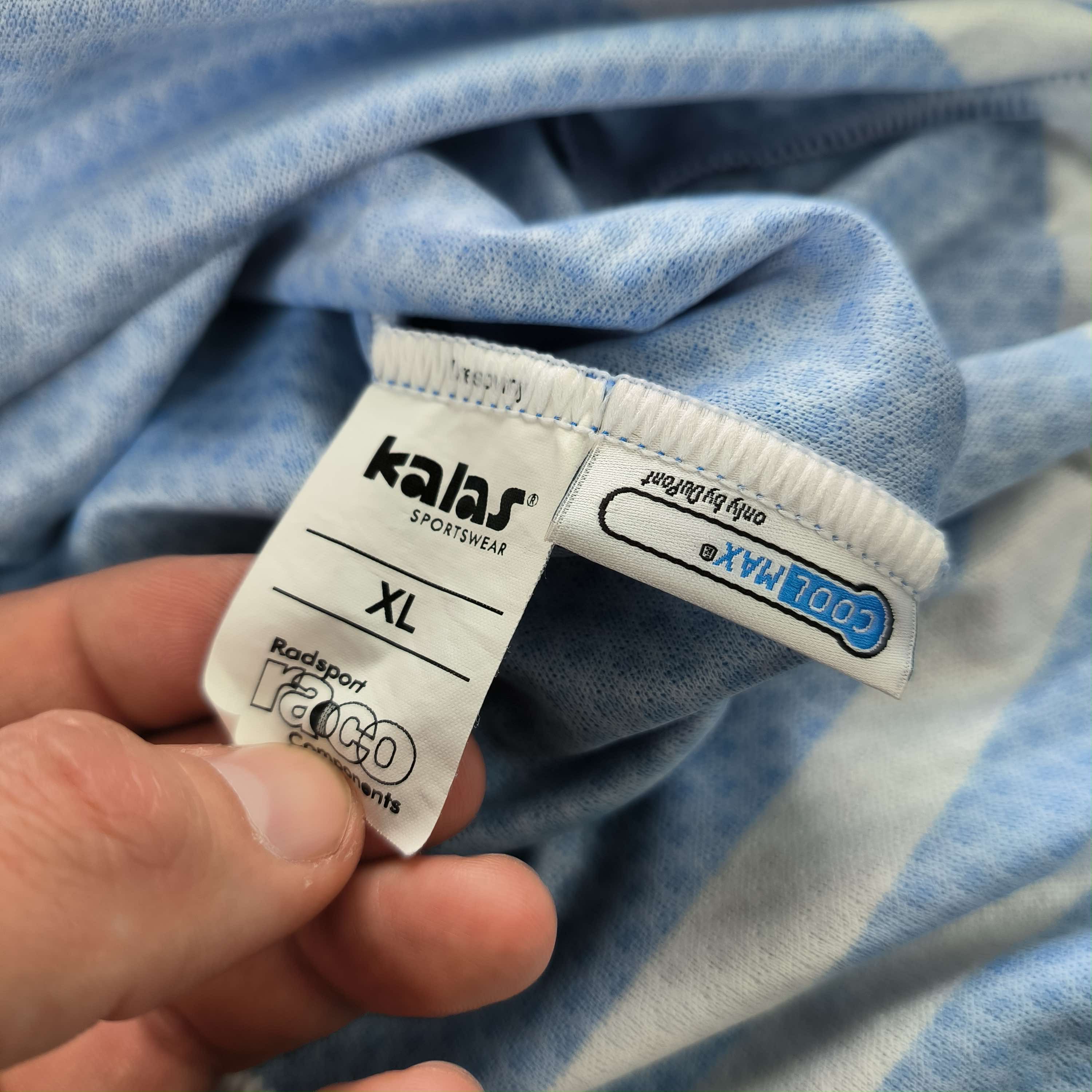 Other Kalas Cube cycling jersey shirt size XL Size US XL / EU 56 / 4 - 5 Thumbnail