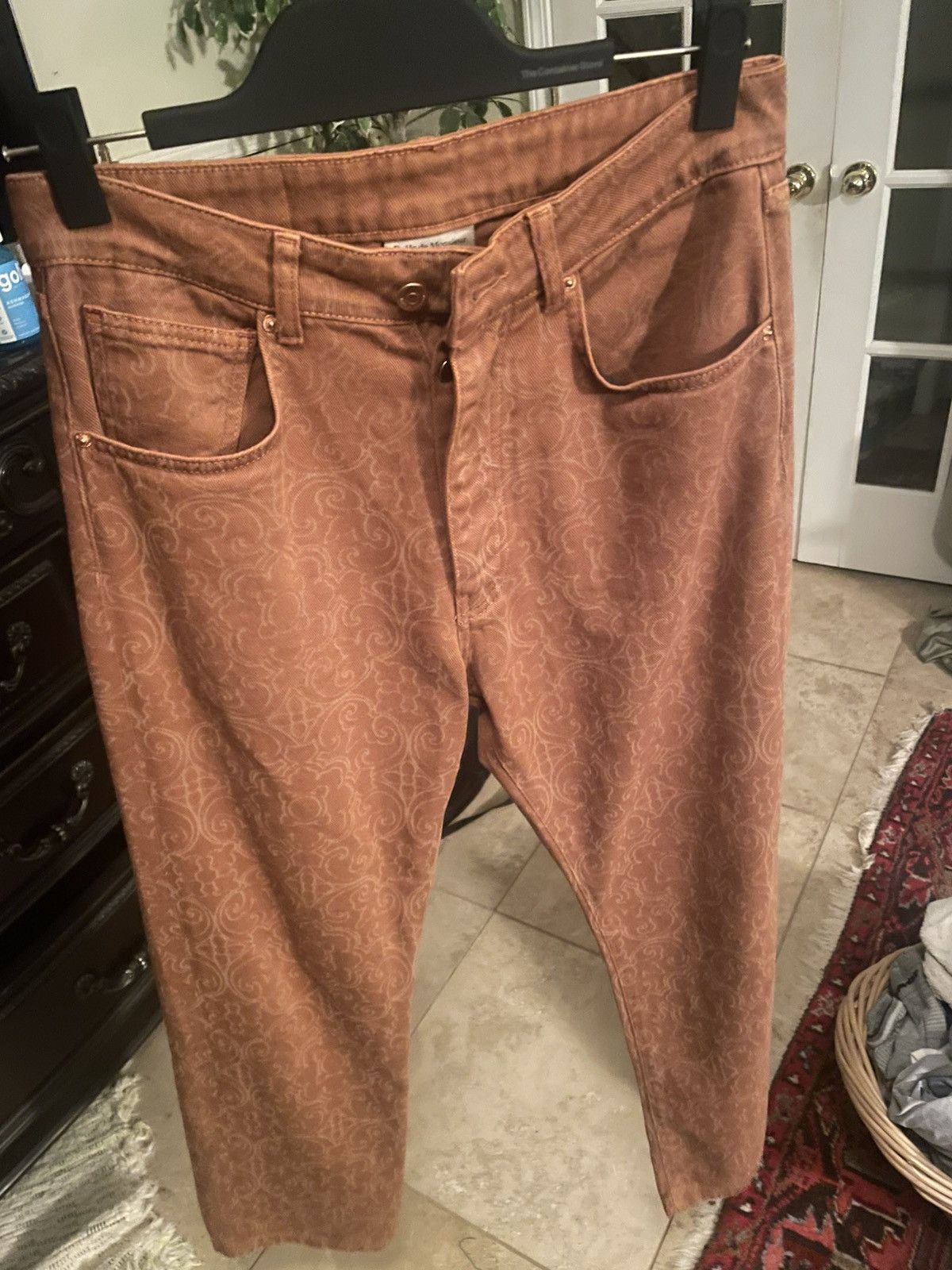 Drole De Monsieur Drole De Monsieur Pants Size US 29 - 1 Thumbnail