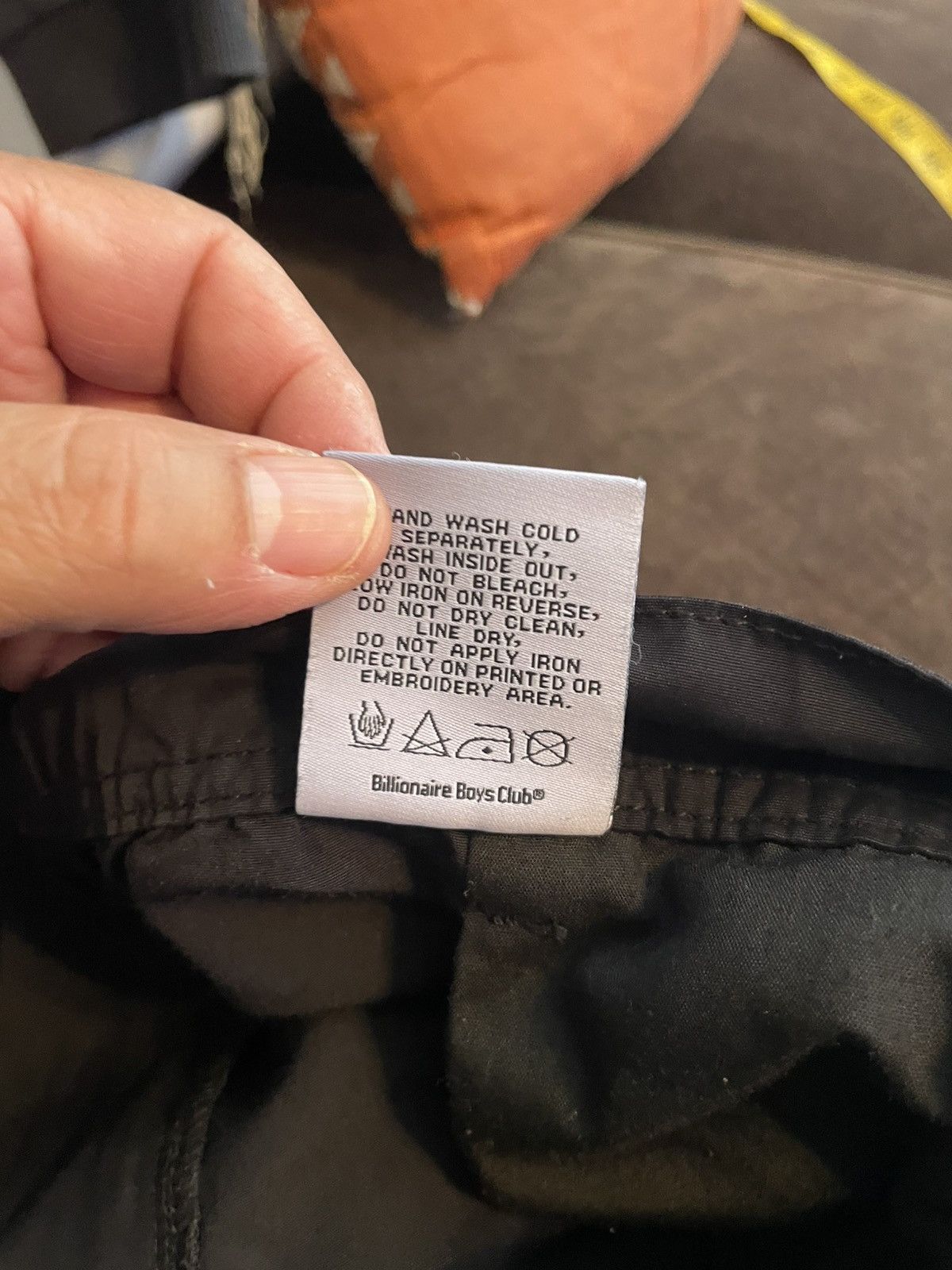 Billionaire Boys Club BBC Fashion Cargo pants Size US 38 / EU 54 - 12 Thumbnail