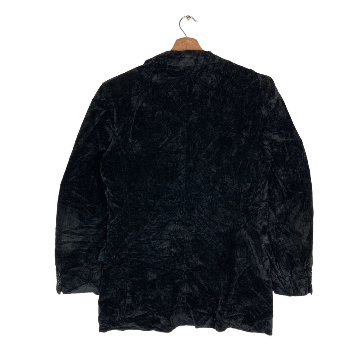 Pierre Cardin Vintage Pierre Cardin Paris Creation Takashimaya Flat Button Size US S / EU 44-46 / 1 - 4 Thumbnail