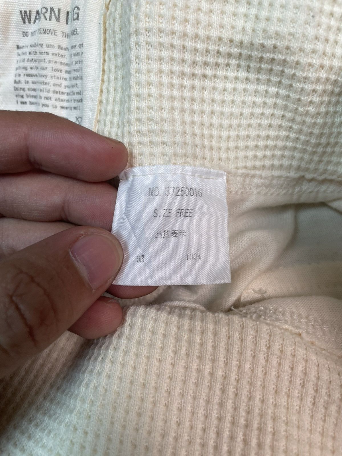 GOA G.O.A Flare Distressed Archive Military SweatPants Size 26" / US 2 / IT 38 - 6 Thumbnail
