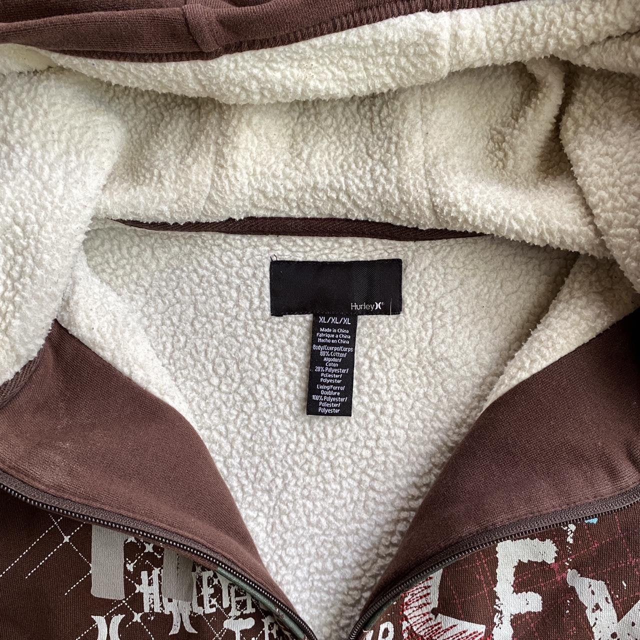 Hurley Hurley Jacket Size US XL / EU 56 / 4 - 4 Thumbnail