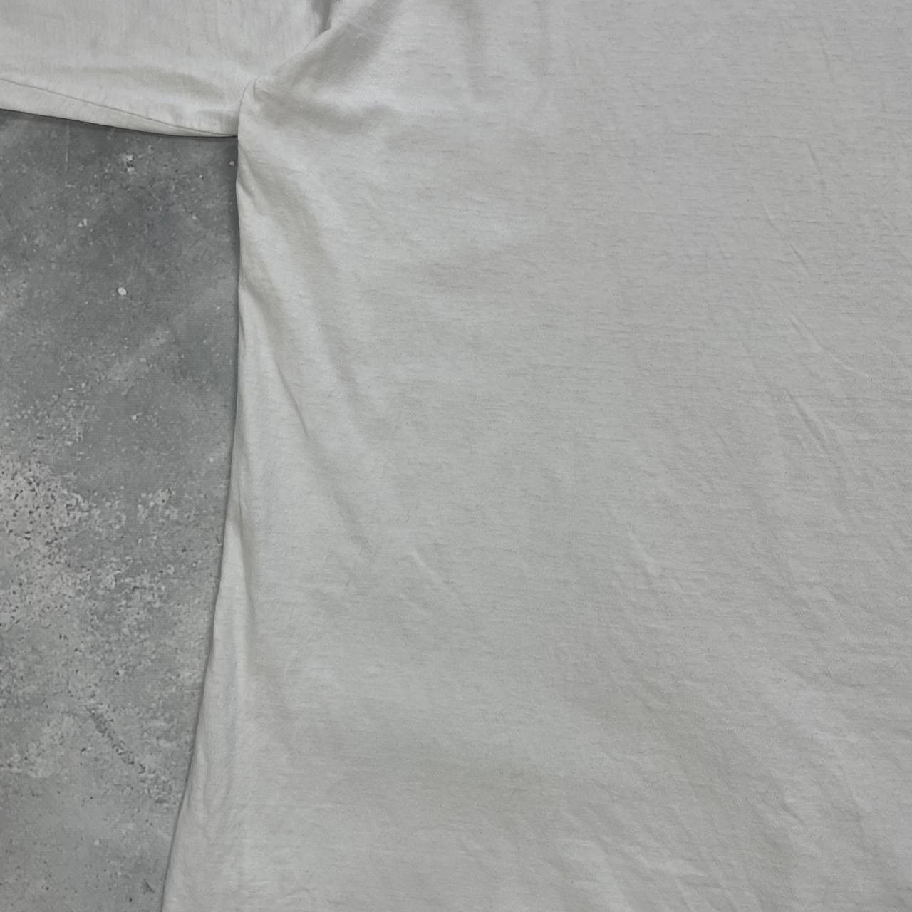 Vintage Vintage 2000s Blank T Shirt White Size XL Size US XL / EU 56 / 4 - 21 Thumbnail