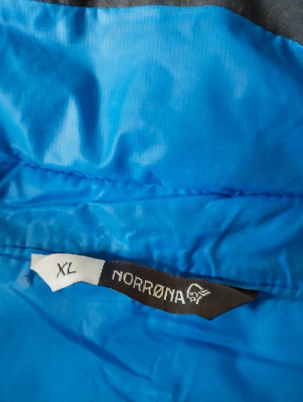 Norrona Norrona Falketind Primaloft 60 thin insulated jacket XL Size US XL / EU 56 / 4 - 10 Thumbnail